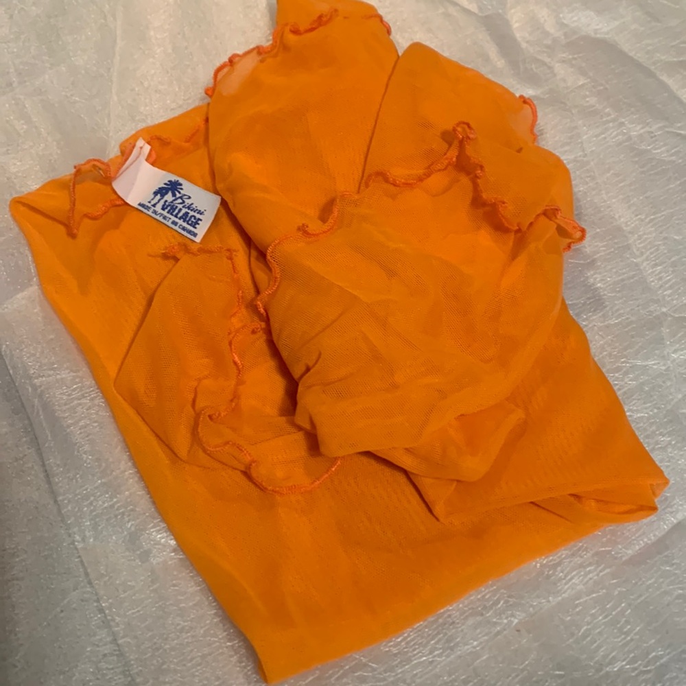 Bikini Village skirt wrap